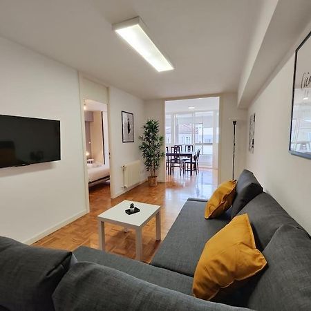 Centro De Vigo Garajeアパートメント エクステリア 写真
