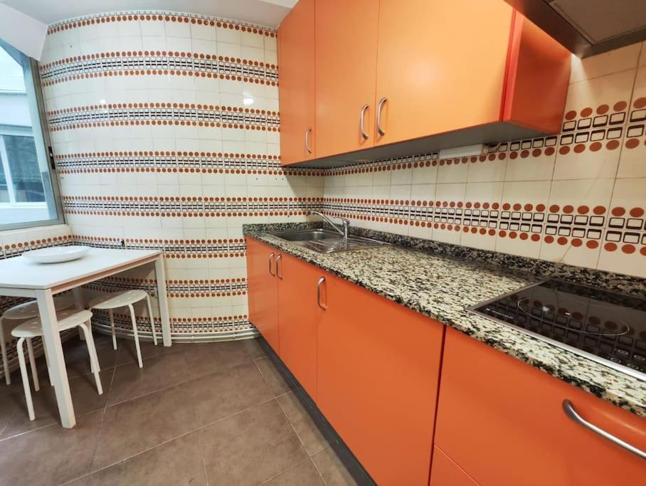Centro De Vigo Garajeアパートメント エクステリア 写真