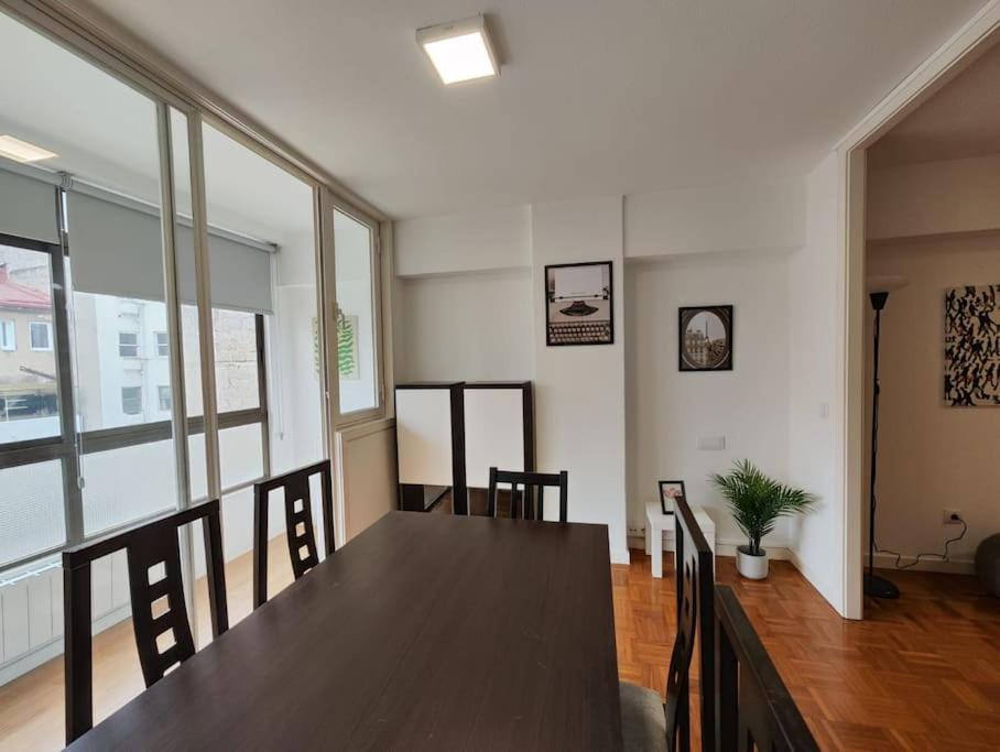 Centro De Vigo Garajeアパートメント エクステリア 写真