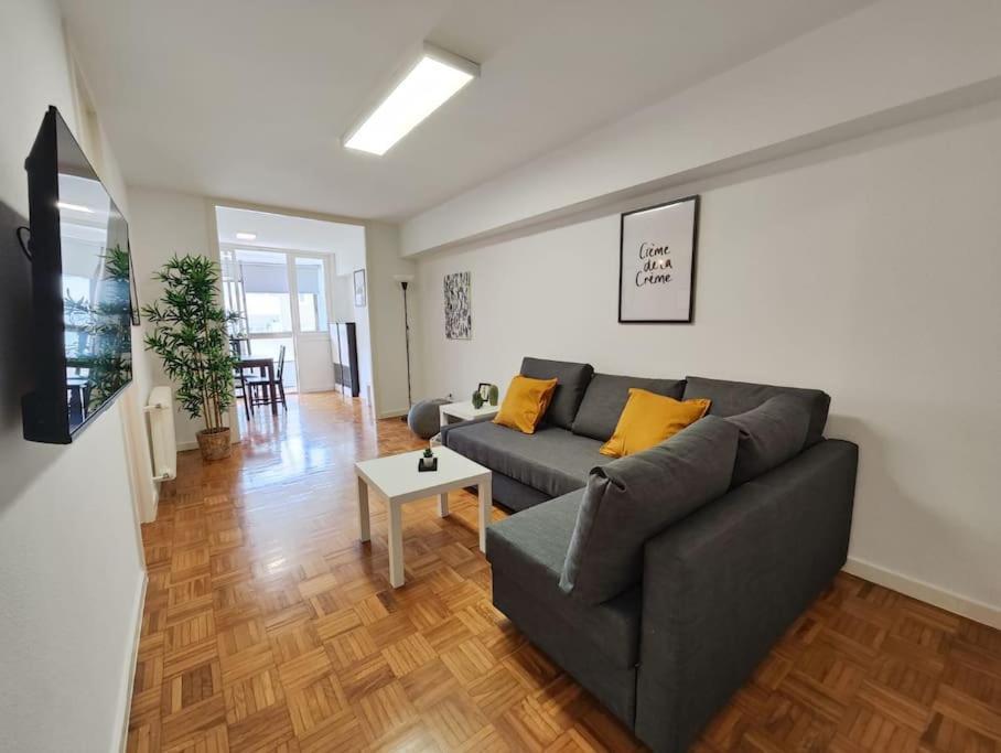 Centro De Vigo Garajeアパートメント エクステリア 写真